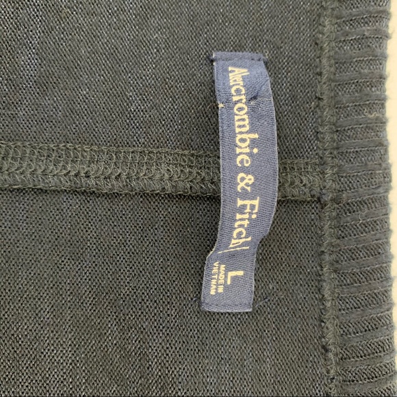 Abercrombie & Fitch Oversized Loose fit Sweater L - Picture 6 of 6